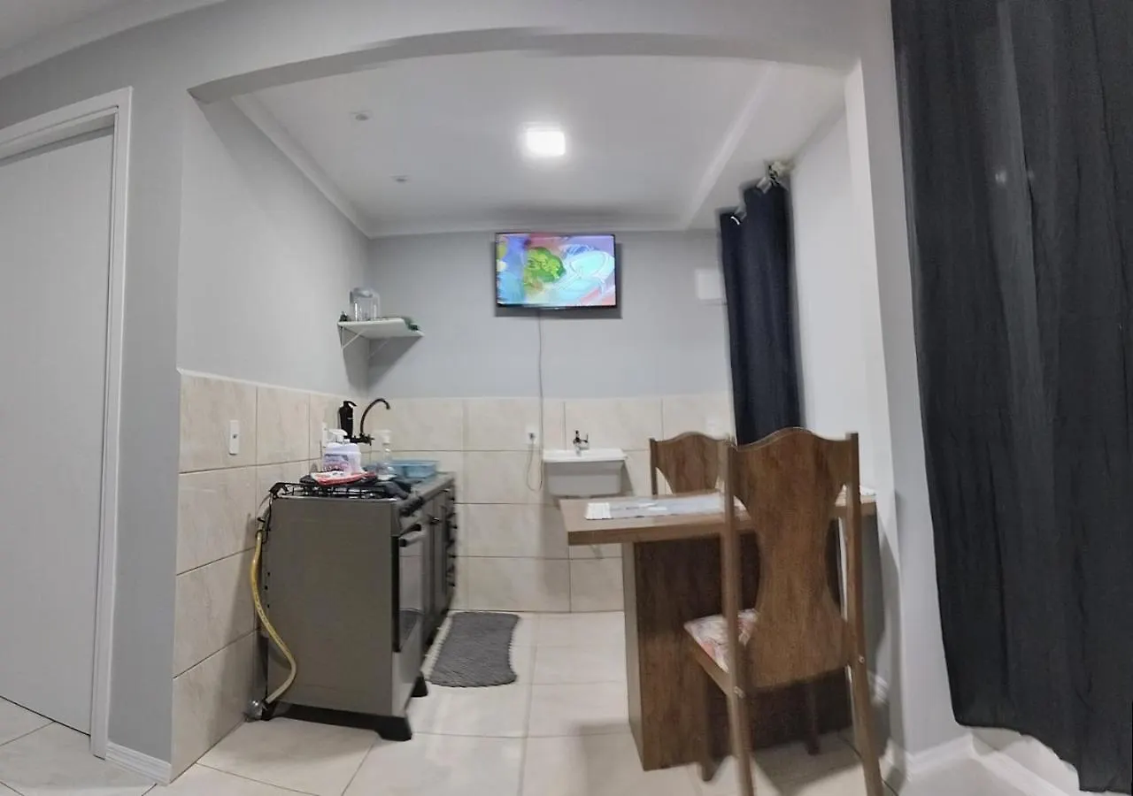 Hotel Pousada Sol Nascente Mafraa 3*, מפרה
