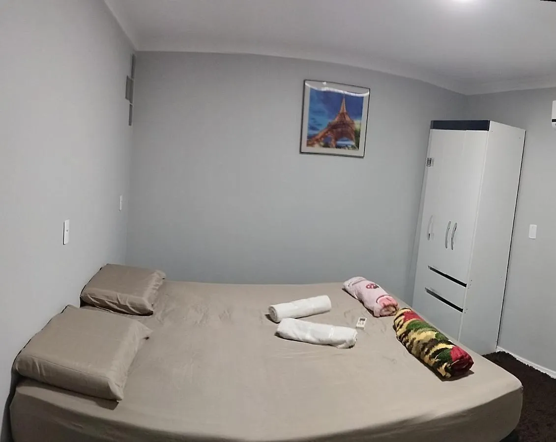 ***  Hotel Pousada Sol Nascente Mafraa ברזיל
