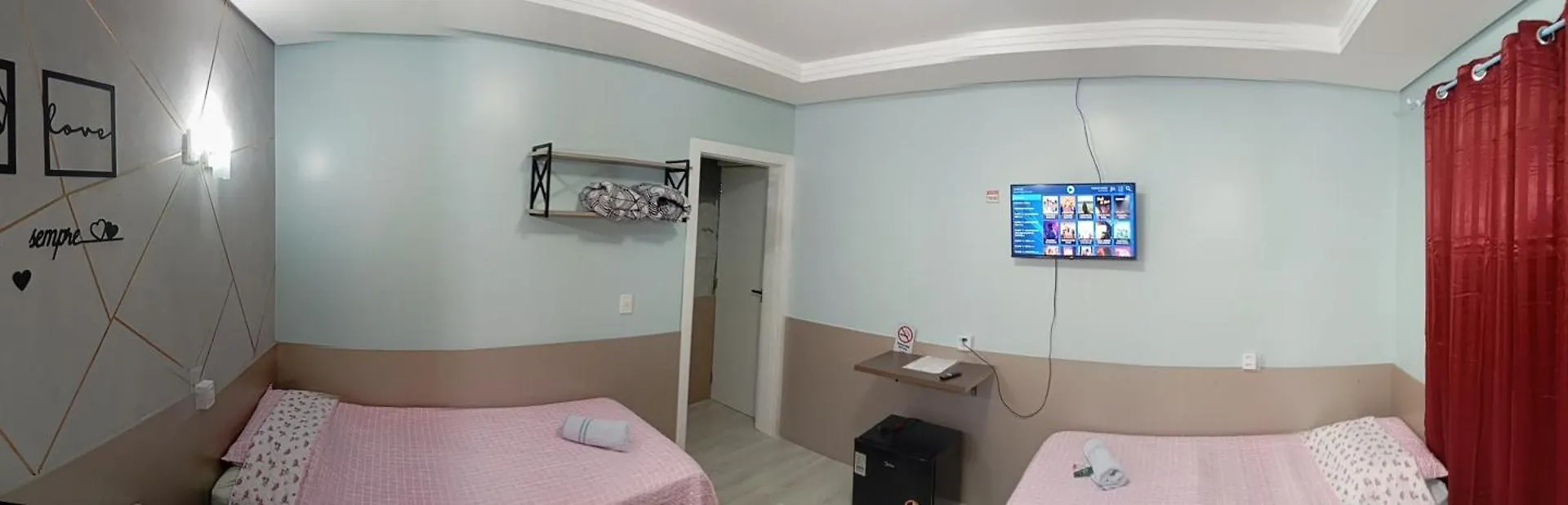 Hotel Pousada Sol Nascente Mafraa